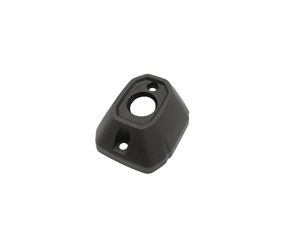 Hitzeschild Abdeckung Motorrad Motorrad-Auspuffrohr-Schalldämpfer-Schutz, Hitzeschilde Für Haojue UHR150 HJ150T-28 Schalldämpfer, Verbrühungs- Und Fallschutzgehäuse Hitzeschild Abdeckung Motorrad Motorrad-Auspuffrohr-Schalldämpfer-Schutz, Hitzeschilde Für Haojue UHR150 HJ150T-28 Schalldämpfer, Verbrühungs- Und Fallschutzgehäuse von LYUNQET