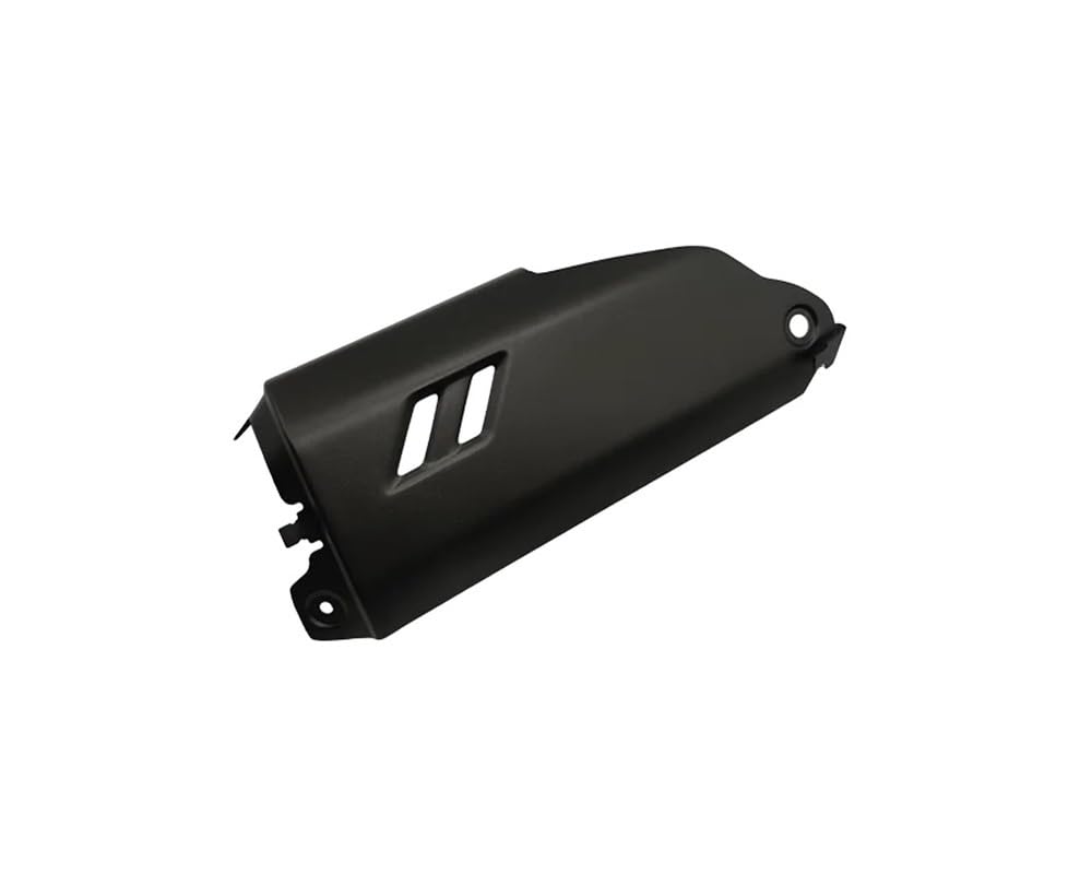 Hitzeschild Abdeckung Motorrad Motorrad-Auspuffrohr-Schalldämpfer-Schutz, Hitzeschilde Für Haojue UHR150 HJ150T-28 Schalldämpfer, Verbrühungs- Und Fallschutzgehäuse Hitzeschild Abdeckung Motorrad Motorrad-Auspuffrohr-Schalldämpfer-Schutz, Hitzeschilde Für Haojue UHR150 HJ150T-28 Schalldämpfer, Verbrühungs- Und Fallschutzgehäuse von LYUNQET