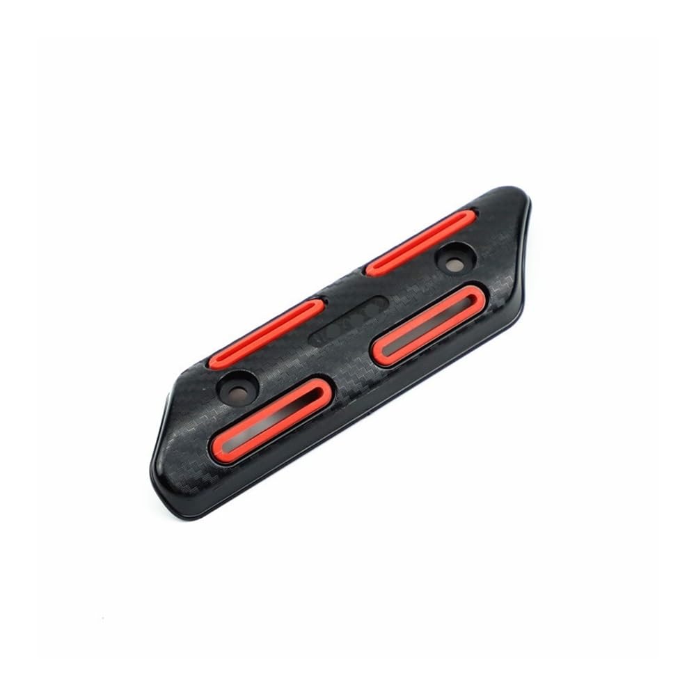 Hitzeschild Abdeckung Motorrad Motorrad Auspuffrohr Schutz Abdeckung Anti Verbrühungen Hitze Motorrad Auspuff Schalldämpfer Schutz Protector Hitzeschild Abdeckung Motorrad Motorrad Auspuffrohr Schutz Abdeckung Anti Verbrühungen Hitze Motorrad Auspuff Schalldämpfer Schutz Protector von LYUNQET