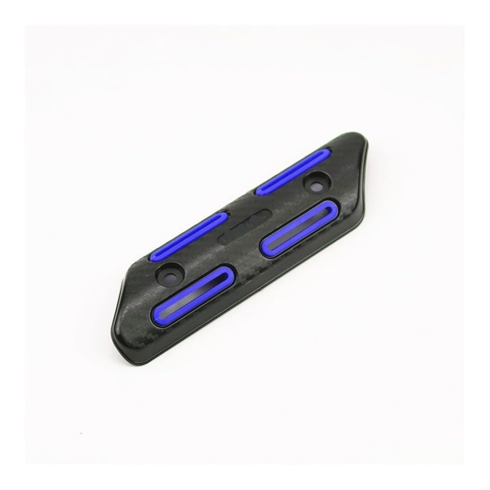 Hitzeschild Abdeckung Motorrad Motorrad Auspuffrohr Schutz Abdeckung Anti Verbrühungen Hitze Motorrad Auspuff Schalldämpfer Schutz Protector Hitzeschild Abdeckung Motorrad Motorrad Auspuffrohr Schutz Abdeckung Anti Verbrühungen Hitze Motorrad Auspuff Schalldämpfer Schutz Protector von LYUNQET