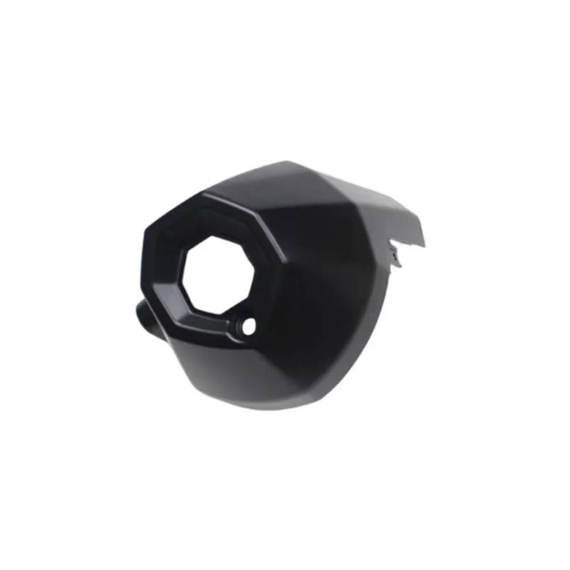 Hitzeschild Abdeckung Motorrad Motorrad Original Zubehör Auspuffrohr Abdeckungen Schalldämpfer Abdeckungen Anti-Verbrühen Abdeckung Für DTX 360 360DTX DTX 360 von LYUNQET
