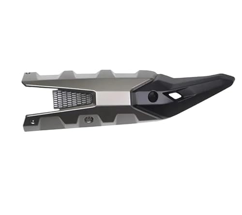 Hitzeschild Abdeckung Motorrad Motorrad Original Zubehör Auspuffrohr Abdeckungen Schalldämpfer Abdeckungen Anti-Verbrühen Abdeckung Für DTX 360 360DTX DTX 360 von LYUNQET