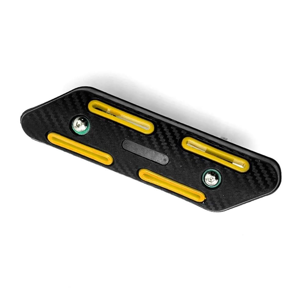 Hitzeschild Abdeckung Motorrad Motorrad Universal Auspuff Hitzeschild Schutz Hitzeschild Schutz Anti-Verbrühungsschutz Schutz Abdeckung Auspuff Schalldämpfer Rohr Rohr Hitzeschild Abdeckung Motorrad Motorrad Universal Auspuff Hitzeschild Schutz Hitzeschild Schutz Anti-Verbrühungsschutz Schutz Abdeckung Auspuff Schalldämpfer Rohr Rohr von LYUNQET
