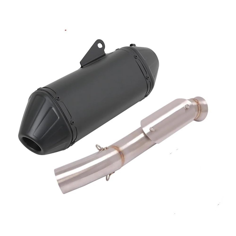 Hitzeschild Abdeckung Motorrad Motorradauspuff Schalldämpfer Mid Link Pipe Komplettsystem Espace Moto Modifizieren Slip On Für 800MT CF 800-5A 2021 2022 Hitzeschild Abdeckung Motorrad Motorradauspuff Schalldämpfer Mid Link Pipe Komplettsystem Espace Moto Modifizieren Slip On Für 800MT CF 800-5A 2021 2022 von LYUNQET