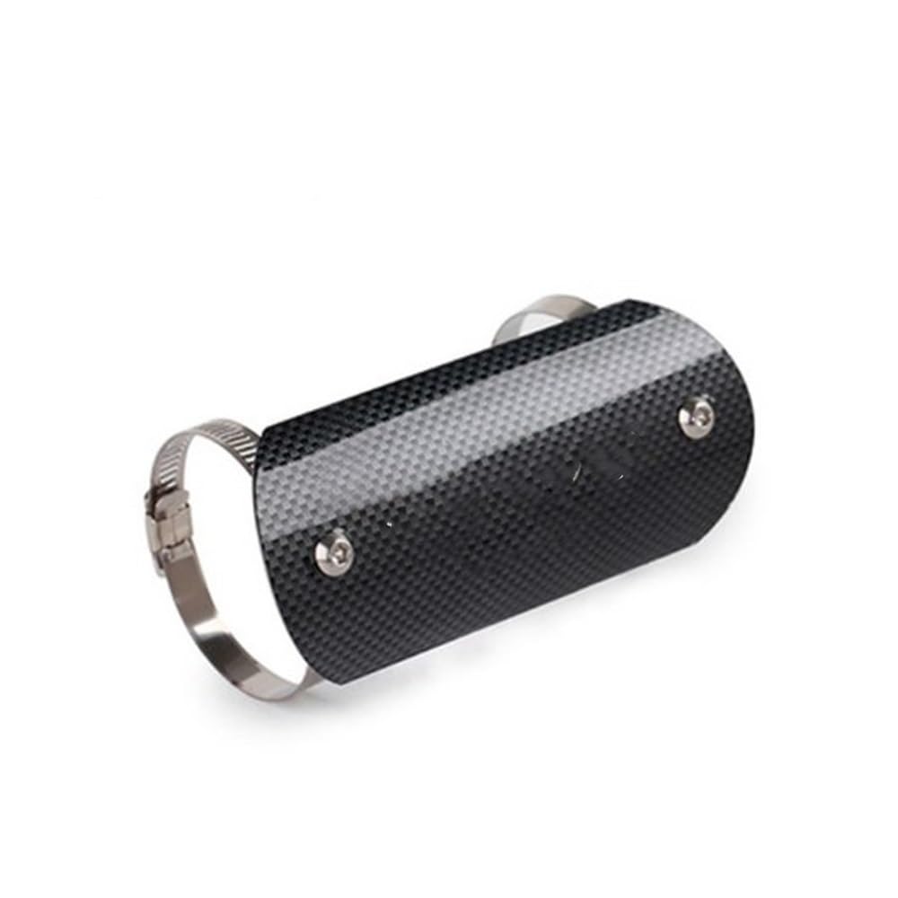 Hitzeschild Abdeckung Motorrad Universal Motorrad Auspuff Hitzeschild Abdeckung Schalldämpfer Link Rohr Protector Schutz Anti-verbrühungen Abdeckung Hitzeschild Abdeckung Motorrad Universal Motorrad Auspuff Hitzeschild Abdeckung Schalldämpfer Link Rohr Protector Schutz Anti-verbrühungen Abdeckung von LYUNQET