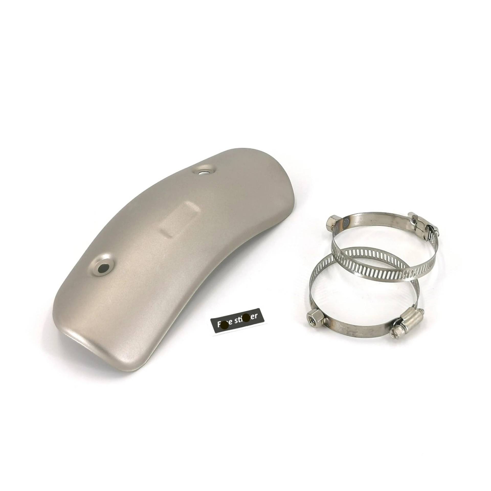 Hitzeschild Abdeckung Motorrad Universal Motorrad Schalldämpfer Schutz Auspuffrohr Hitzeschild Abdeckung Anti Verbrühen Bord Für Z900 Für Ninja 400 Hitzeschild Abdeckung Motorrad Universal Motorrad Schalldämpfer Schutz Auspuffrohr Hitzeschild Abdeckung Anti Verbrühen Bord Für Z900 Für Ninja 400 von LYUNQET