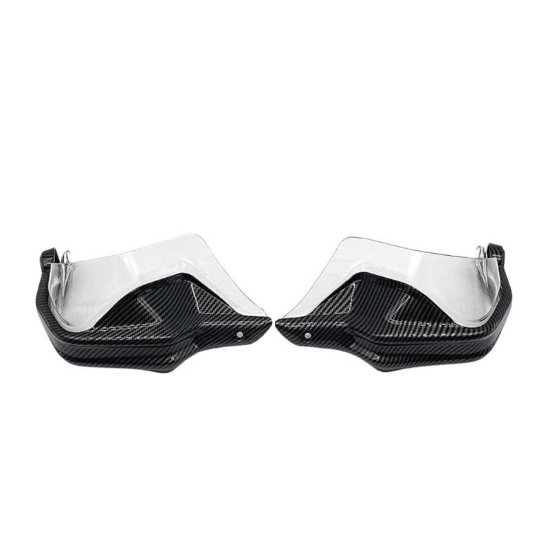 Lenkerschutz Handprotektoren 2023 TRK 702 702x Motorrad Handschutz Schild Hand Schutzfolie Windschutzscheibe Fit Für TRK702 TRK702X Abenteuer 2022 von LYUNQET