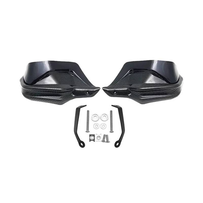 Lenkerschutz Handprotektoren Für 800MT 650MT 400MT 1 Paar Motorrad Handprotektoren Hand Windschutz Schutz Windschutzscheibe Windschutz von LYUNQET