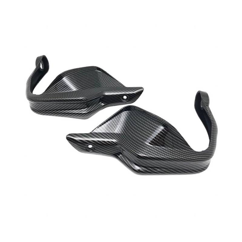 Lenkerschutz Handprotektoren Für 800MT 650MT 400MT 1 Paar Motorrad Handprotektoren Hand Windschutz Schutz Windschutzscheibe Windschutz von LYUNQET