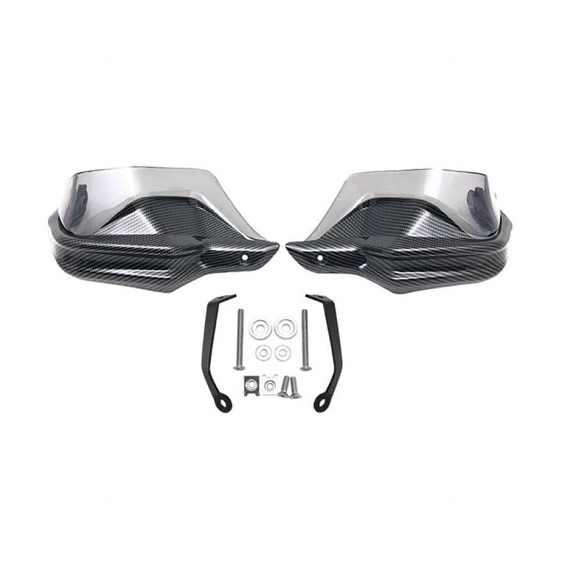 Lenkerschutz Handprotektoren Für 800MT 650MT 400MT 1 Paar Motorrad Handprotektoren Hand Windschutz Schutz Windschutzscheibe Windschutz von LYUNQET
