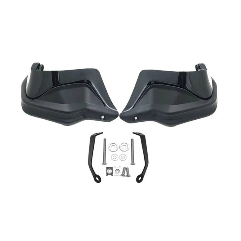 Lenkerschutz Handprotektoren Für 800MT 650MT 400MT 1 Paar Motorrad Handprotektoren Hand Windschutz Schutz Windschutzscheibe Windschutz von LYUNQET