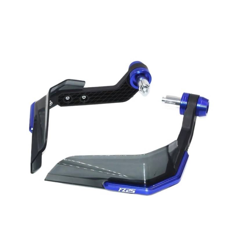 Lenkerschutz Handprotektoren Für FZ25 FZ 25 FZ-25 Alle Jahre Motorrad Handschutz Hand Schild Schutz Windschutzscheibe Motorrad Lenker Schutz von LYUNQET