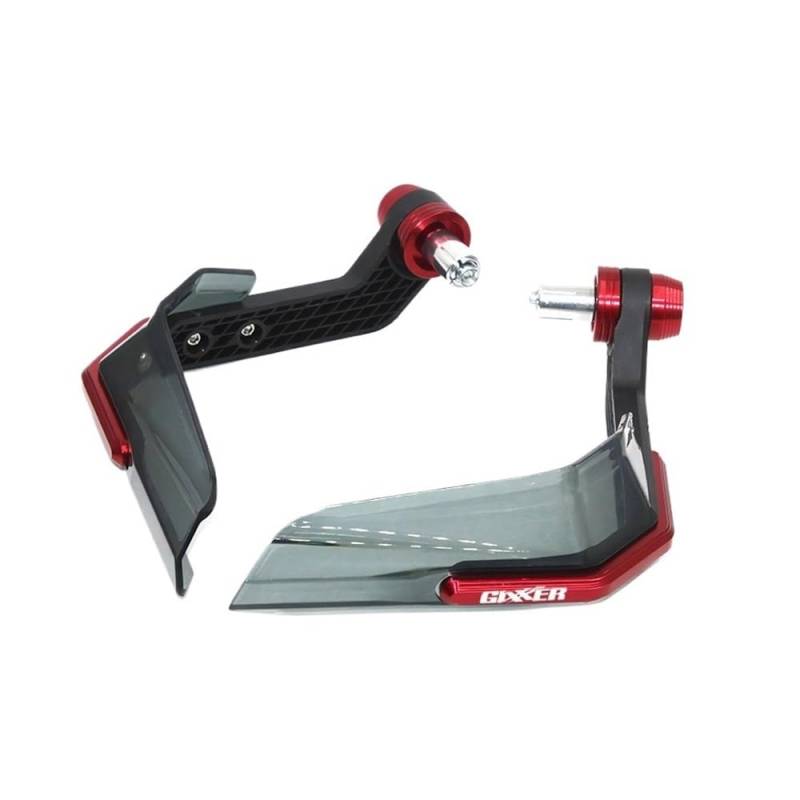 Lenkerschutz Handprotektoren Für GIXXER 150 155 250 150SF 250SF GIXXER250SF Motorrad Handschutz Schild Handschutz Schutz Windschutzscheibe von LYUNQET