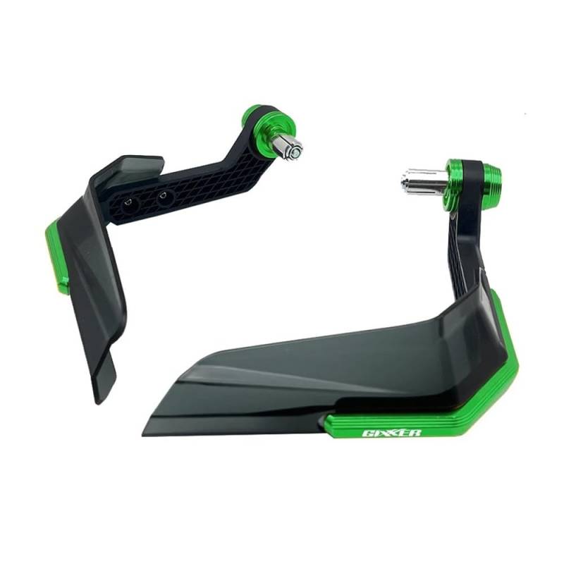 Lenkerschutz Handprotektoren Für GIXXER 150 250 SF 250SF 150SF 2021 Motorrad Zubehör Lenker Griffe Schutz Bremse Kupplung Hebel Schutz Protector von LYUNQET