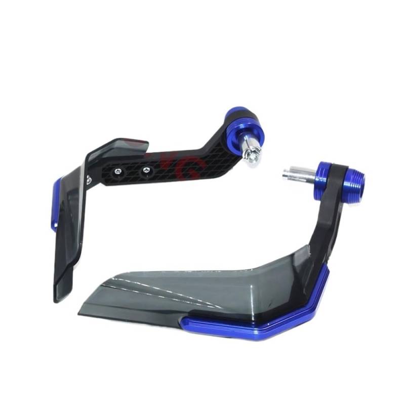 Lenkerschutz Handprotektoren Für MT-09SP MT09 MT 09 MT-09 MT09 SP 2022 2023 Motorrad Handschutz Schild Hand Schutzfolie Windschutzscheibe von LYUNQET