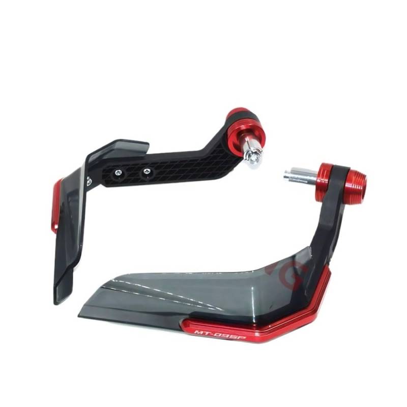 Lenkerschutz Handprotektoren Für MT-09SP MT09 MT 09 MT-09 MT09 SP 2022 2023 Motorrad Handschutz Schild Hand Schutzfolie Windschutzscheibe von LYUNQET