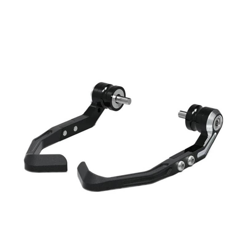 Lenkerschutz Handprotektoren Für RS660 2021–2023 Motorrad-Bogenschutz-Brems- und Kupplungshebel-Schutz-Set von LYUNQET