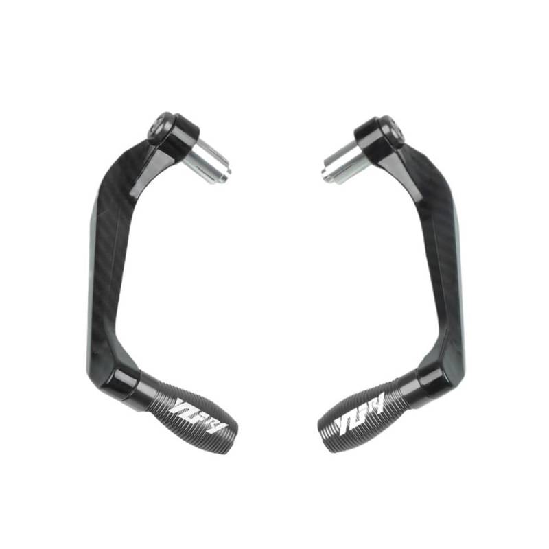 Lenkerschutz Handprotektoren Für YZF R1 Motorrad Bremskupplungshebel Schutzfolie YZFR1 R1M R1S 2006 2007 2008 2009 2010 2011 2012 2013 2014 2015 von LYUNQET