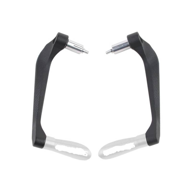 Lenkerschutz Handprotektoren Hebelschutz Aluminium Bremshebelschutz für Zubehör ZT310R R310 ZT310V V310 ZT310X X310 ZT250 T310 ZT310T M125 von LYUNQET