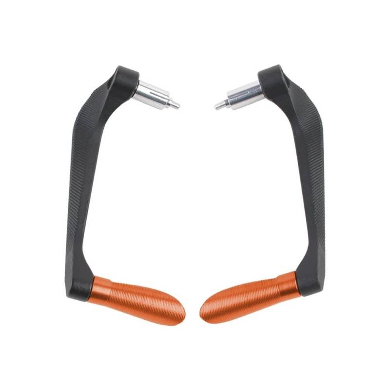 Lenkerschutz Handprotektoren Hebelschutz Aluminium Bremshebelschutz für Zubehör ZT310R R310 ZT310V V310 ZT310X X310 ZT250 T310 ZT310T M125 von LYUNQET