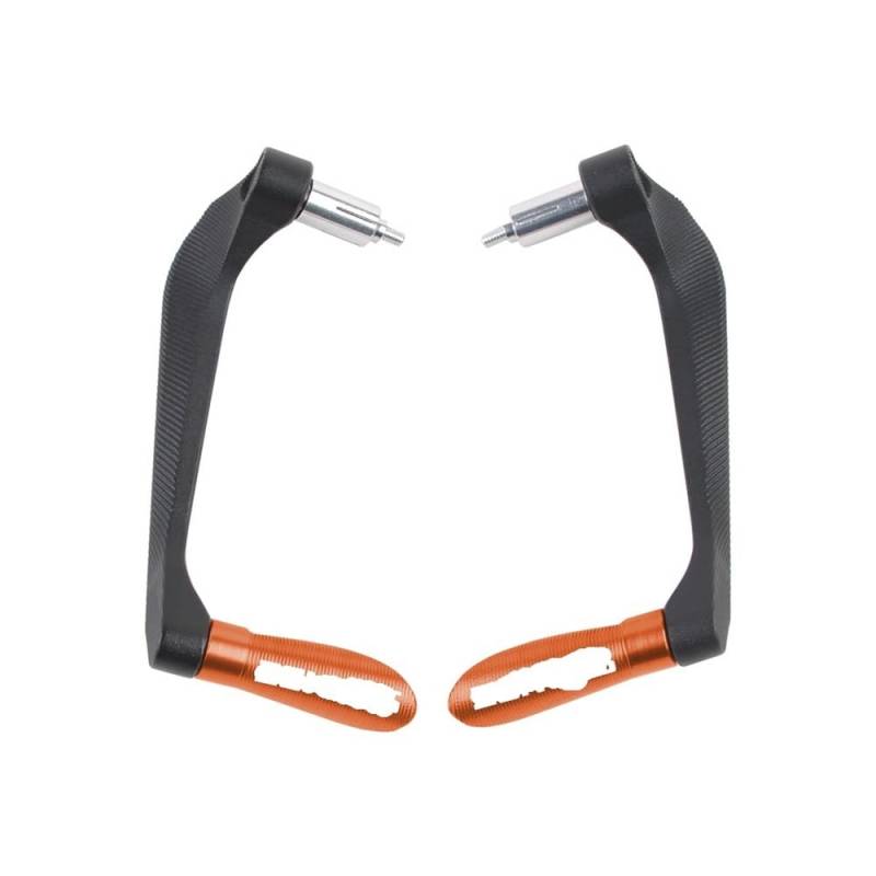 Lenkerschutz Handprotektoren Hebelschutz Aluminium Bremshebelschutz für Zubehör ZT310R R310 ZT310V V310 ZT310X X310 ZT250 T310 ZT310T M125 von LYUNQET