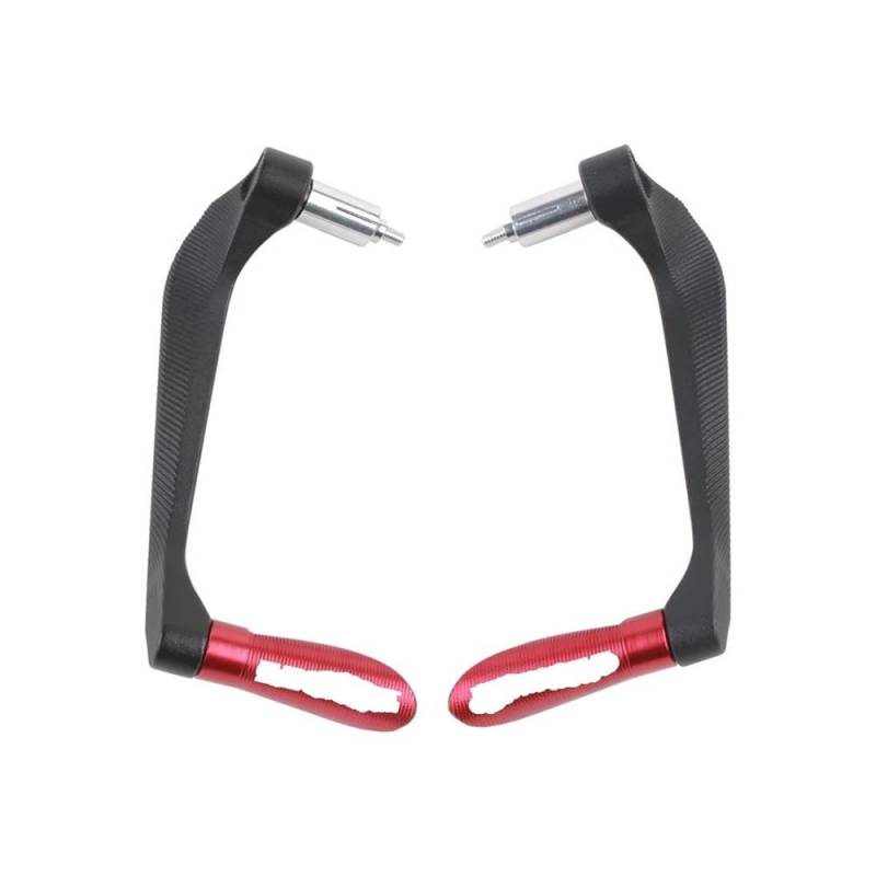 Lenkerschutz Handprotektoren Hebelschutz Aluminium Bremshebelschutz für Zubehör ZT310R R310 ZT310V V310 ZT310X X310 ZT250 T310 ZT310T M125 von LYUNQET