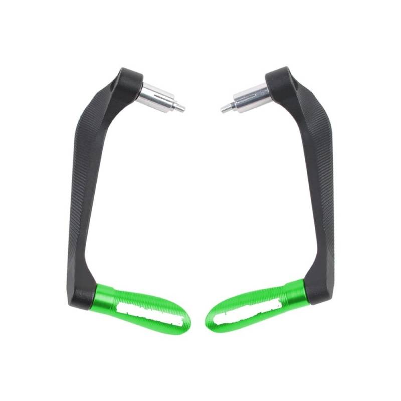 Lenkerschutz Handprotektoren Hebelschutz Aluminium Bremshebelschutz für Zubehör ZT310R R310 ZT310V V310 ZT310X X310 ZT250 T310 ZT310T M125 von LYUNQET
