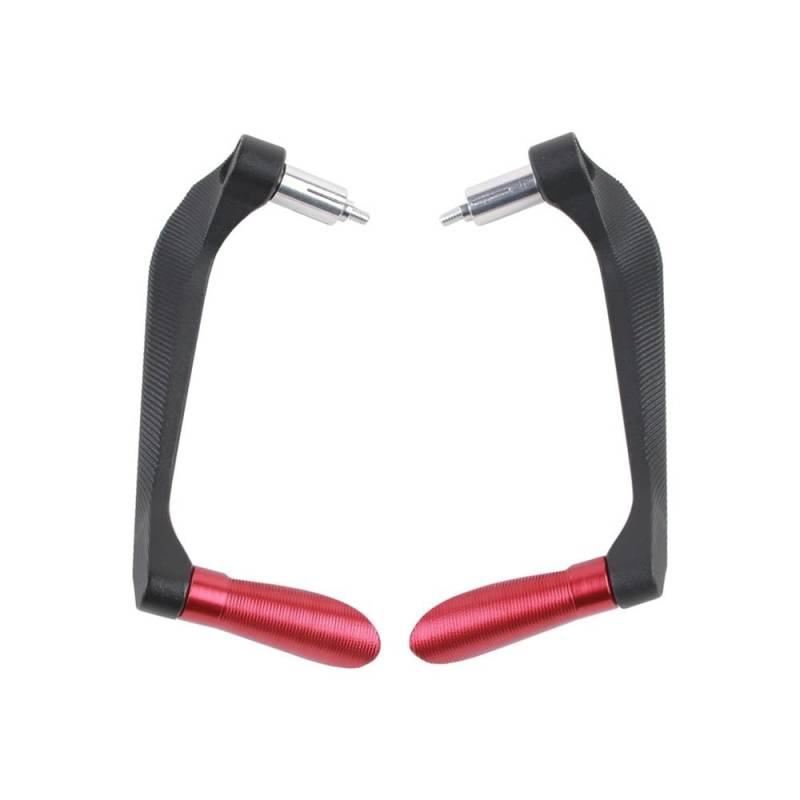 Lenkerschutz Handprotektoren Hebelschutz Aluminium Bremshebelschutz für Zubehör ZT310R R310 ZT310V V310 ZT310X X310 ZT250 T310 ZT310T M125 von LYUNQET