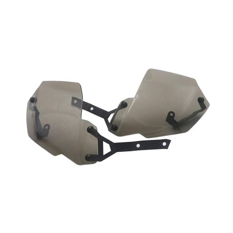 Lenkerschutz Handprotektoren Klare Handschutzverlängerungen Handschildschutz Windschutzscheibe Motorrad FÜR Tracer 700 GT Tracer 7 GT MT-07 MT07 Tracer 2020 2021 von LYUNQET