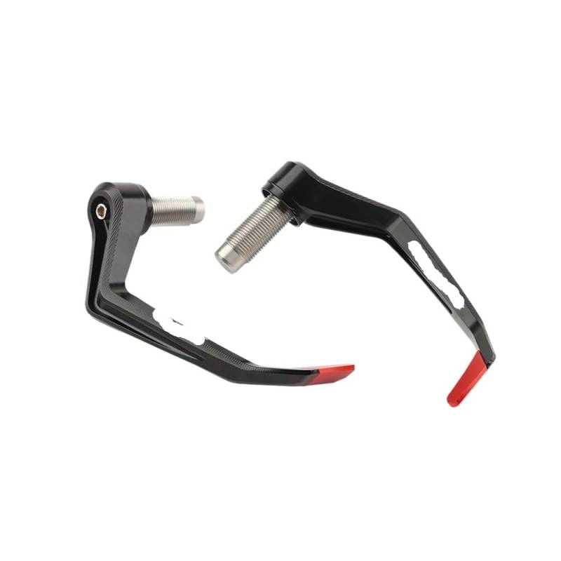 Lenkerschutz Handprotektoren Lenkerbremskupplungshebelschutz für 899 959 1199 1199S 1299 Panigale Panigale V2 Aluminium von LYUNQET