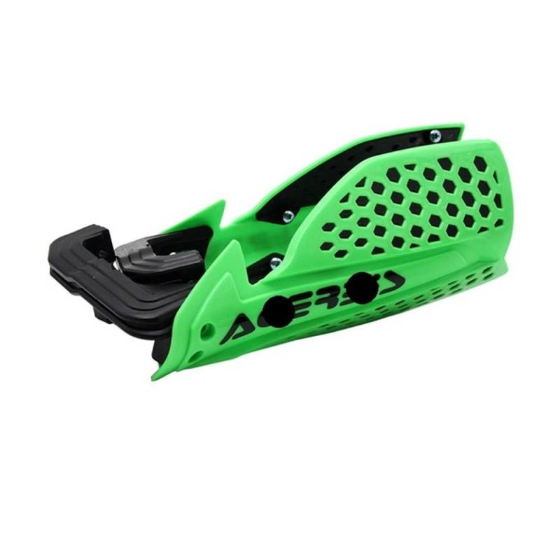 Lenkerschutz Handprotektoren Motocross-Handschützer Handschutz-Schutz für Motorrad-Dirt-Bike-Pit-Bike-ATV-Quads mit 22-mm-Lenker von LYUNQET
