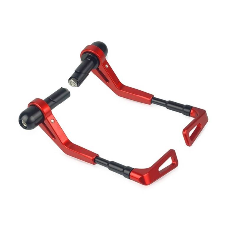 Lenkerschutz Handprotektoren Motorrad Bremse Kupplung Hebel Schutz Protector Für RSV4 Fabrik RSV4R RSV4RR Shiver RSV RS V4 Griff bar Griffe Schutz von LYUNQET