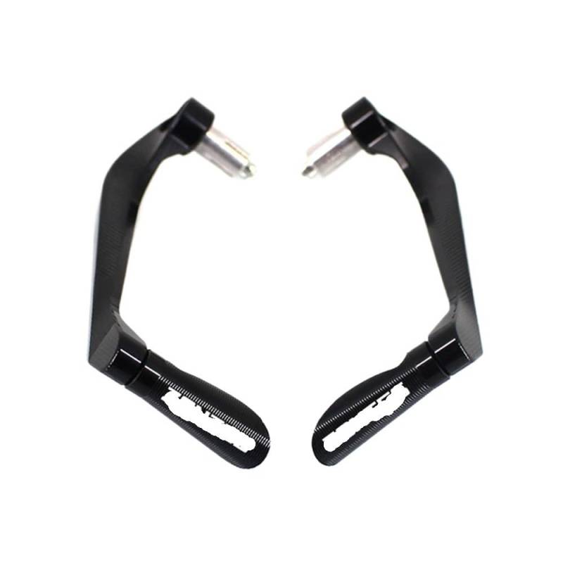 Lenkerschutz Handprotektoren Motorrad Lenker Griffe Schutz Bremse Kupplung Hebel Schutz Protector Für Shengshi 310 ZT250 ZX310R ZX 310X 310V 310R von LYUNQET