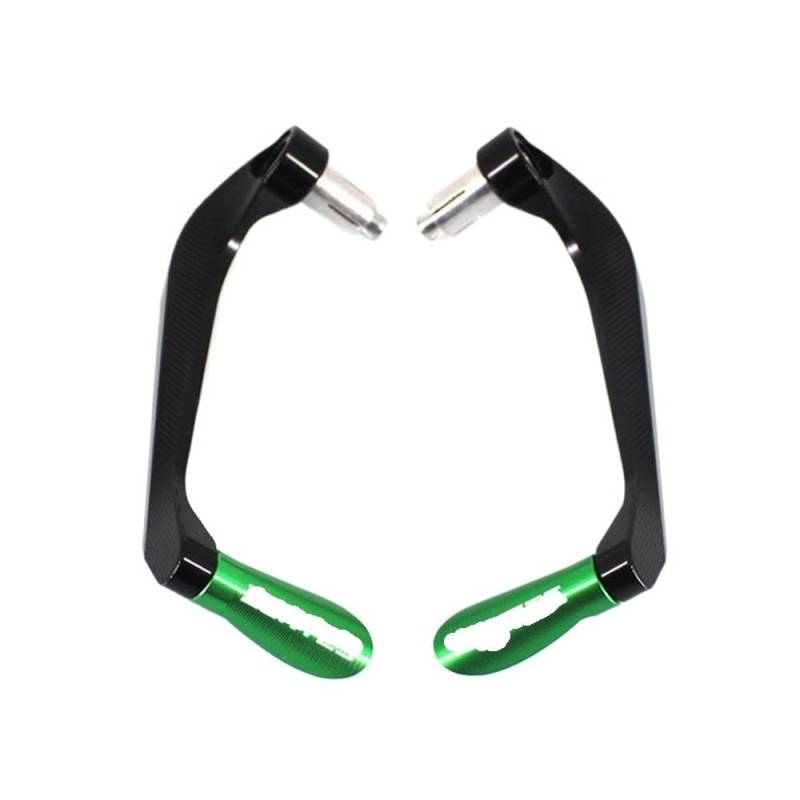 Lenkerschutz Handprotektoren Motorrad Lenker Griffe Schutz Bremse Kupplung Hebel Schutz Protector Für Shengshi 310 ZT250 ZX310R ZX 310X 310V 310R von LYUNQET