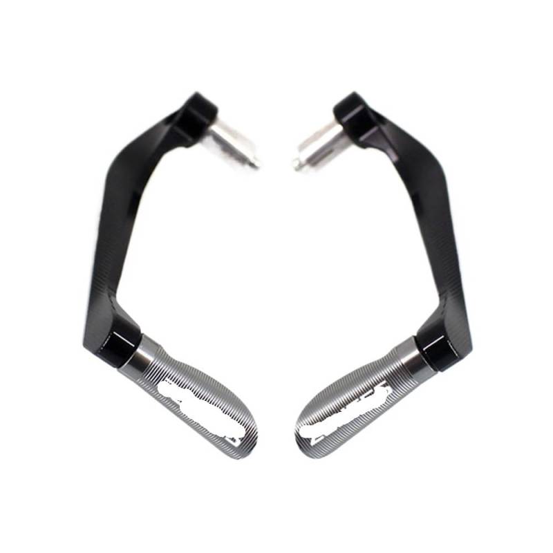 Lenkerschutz Handprotektoren Motorrad Lenker Griffe Schutz Bremse Kupplung Hebel Schutz Protector Für Shengshi 310 ZT250 ZX310R ZX 310X 310V 310R von LYUNQET