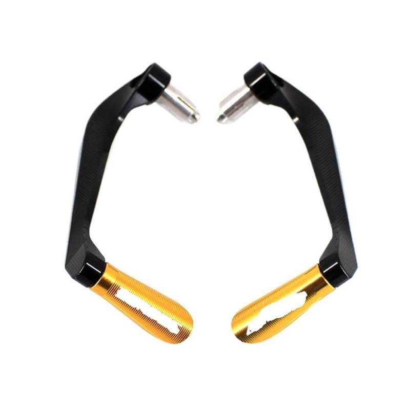 Lenkerschutz Handprotektoren Motorrad Lenker Griffe Schutz Bremse Kupplung Hebel Schutz Protector Für Shengshi 310 ZT250 ZX310R ZX 310X 310V 310R von LYUNQET