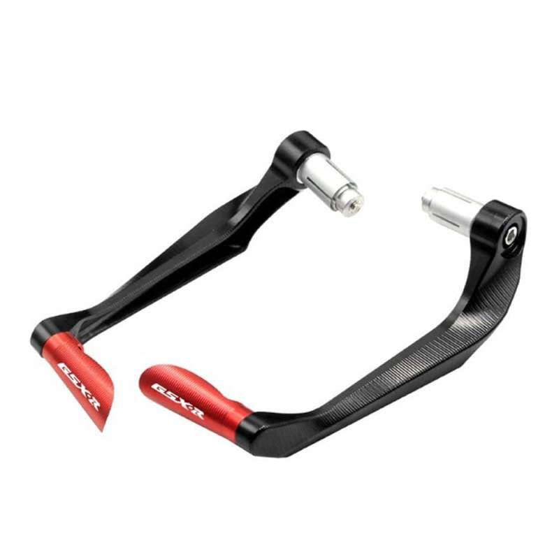 Lenkerschutz Handprotektoren Motorrad-Lenkergriffe Schutz Bremskupplungshebel Schutzfolie für GSXR 600 750 1000 K3 K4 K5 K6 K7 K8 von LYUNQET