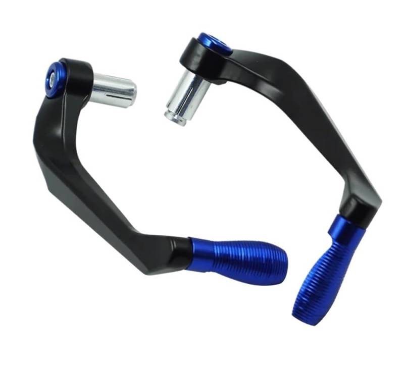 Lenkerschutz Handprotektoren Motorrad modifizierte Schutzstange Aluminium Bremshandschutz Motocross Universalschutz Anti-Drop von LYUNQET
