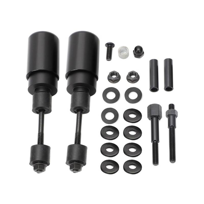 Lenkerschutz Handprotektoren V-Strom DL650 Handschutz Motorrad Handprotektoren Lenkerschützer Für V-Strom DL650 2004-2022 DL 650 V Strom 2017 2018 2019 von LYUNQET
