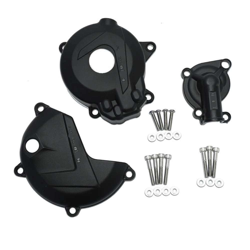 Motorenschutz Schutzabdeckung Motorrad Magneto Pumpe Abdeckung Motor Kupplung Abdeckung Für K6 T6 BSE J5 RX3 ZONGSHEN NC250 NC 250CC ZS250GY-3 4 Ventile Motorenschutz Schutzabdeckung Motorrad Magneto Pumpe Abdeckung Motor Kupplung Abdeckung Für K6 T6 BSE J5 RX3 ZONGSHEN NC250 NC 250CC ZS250GY-3 4 Ventile von LYUNQET