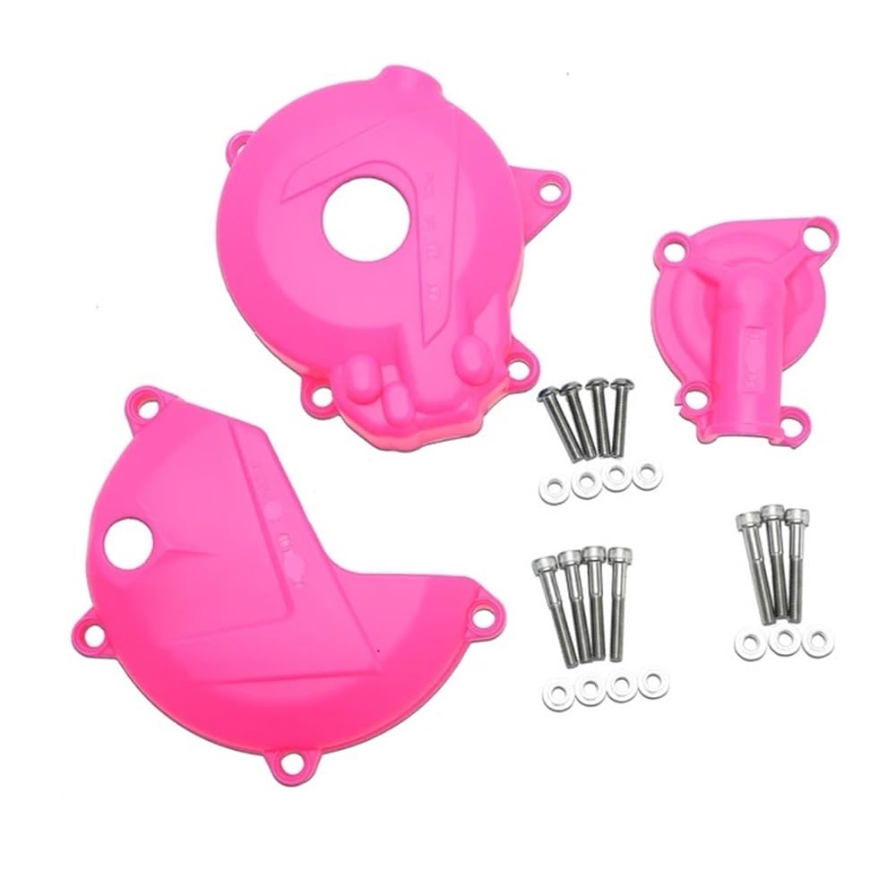 Motorenschutz Schutzabdeckung Motorrad Magneto Pumpe Abdeckung Motor Kupplung Abdeckung Für K6 T6 BSE J5 RX3 ZONGSHEN NC250 NC 250CC ZS250GY-3 4 Ventile Motorenschutz Schutzabdeckung Motorrad Magneto Pumpe Abdeckung Motor Kupplung Abdeckung Für K6 T6 BSE J5 RX3 ZONGSHEN NC250 NC 250CC ZS250GY-3 4 Ventile von LYUNQET