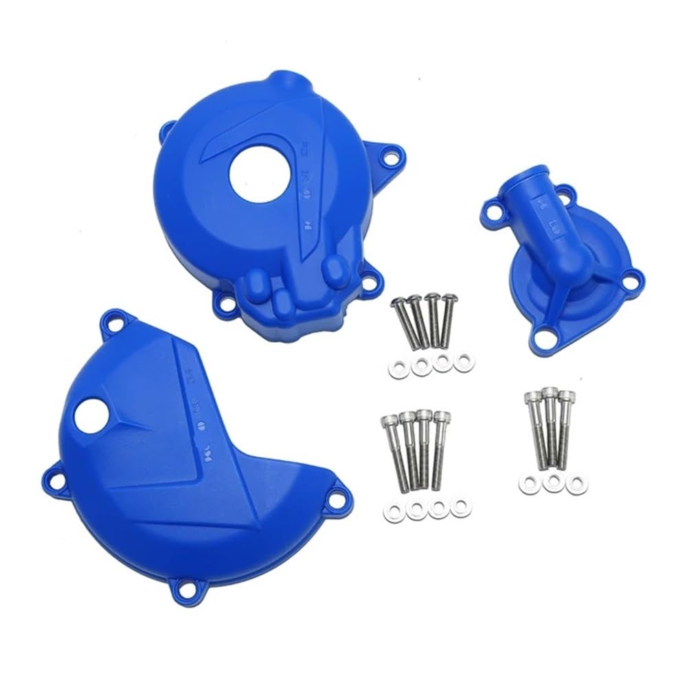 Motorenschutz Schutzabdeckung Motorrad Magneto Pumpe Abdeckung Motor Kupplung Abdeckung Für K6 T6 BSE J5 RX3 ZONGSHEN NC250 NC 250CC ZS250GY-3 4 Ventile Motorenschutz Schutzabdeckung Motorrad Magneto Pumpe Abdeckung Motor Kupplung Abdeckung Für K6 T6 BSE J5 RX3 ZONGSHEN NC250 NC 250CC ZS250GY-3 4 Ventile von LYUNQET