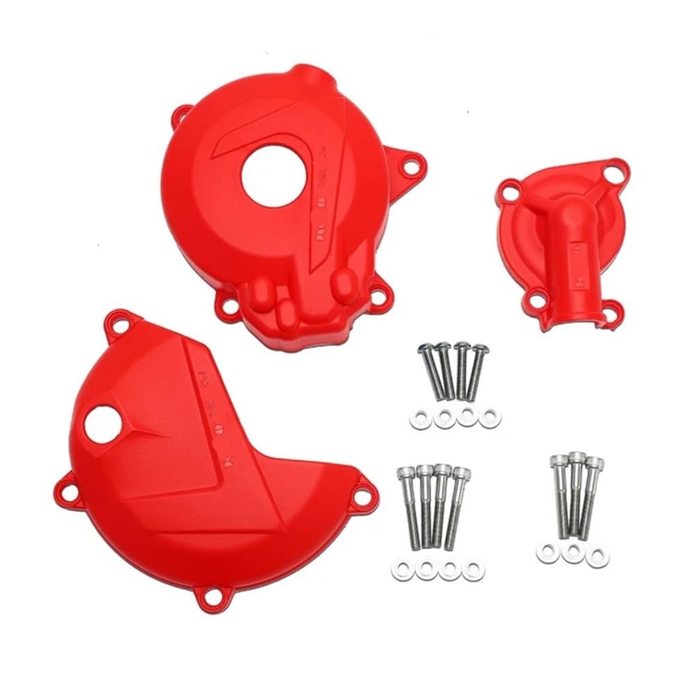 Motorenschutz Schutzabdeckung Motorrad Magneto Pumpe Abdeckung Motor Kupplung Abdeckung Für K6 T6 BSE J5 RX3 ZONGSHEN NC250 NC 250CC ZS250GY-3 4 Ventile Motorenschutz Schutzabdeckung Motorrad Magneto Pumpe Abdeckung Motor Kupplung Abdeckung Für K6 T6 BSE J5 RX3 ZONGSHEN NC250 NC 250CC ZS250GY-3 4 Ventile von LYUNQET