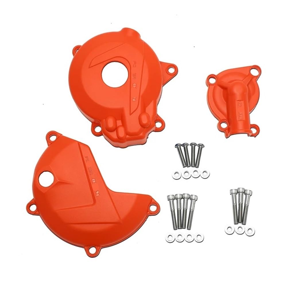 Motorenschutz Schutzabdeckung Motorrad Magneto Pumpe Abdeckung Motor Kupplung Abdeckung Für K6 T6 BSE J5 RX3 ZONGSHEN NC250 NC 250CC ZS250GY-3 4 Ventile Motorenschutz Schutzabdeckung Motorrad Magneto Pumpe Abdeckung Motor Kupplung Abdeckung Für K6 T6 BSE J5 RX3 ZONGSHEN NC250 NC 250CC ZS250GY-3 4 Ventile von LYUNQET