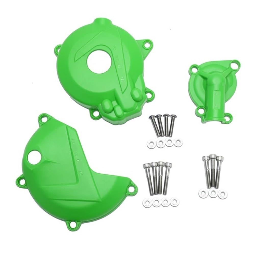 Motorenschutz Schutzabdeckung Motorrad Magneto Pumpe Abdeckung Motor Kupplung Abdeckung Für K6 T6 BSE J5 RX3 ZONGSHEN NC250 NC 250CC ZS250GY-3 4 Ventile Motorenschutz Schutzabdeckung Motorrad Magneto Pumpe Abdeckung Motor Kupplung Abdeckung Für K6 T6 BSE J5 RX3 ZONGSHEN NC250 NC 250CC ZS250GY-3 4 Ventile von LYUNQET