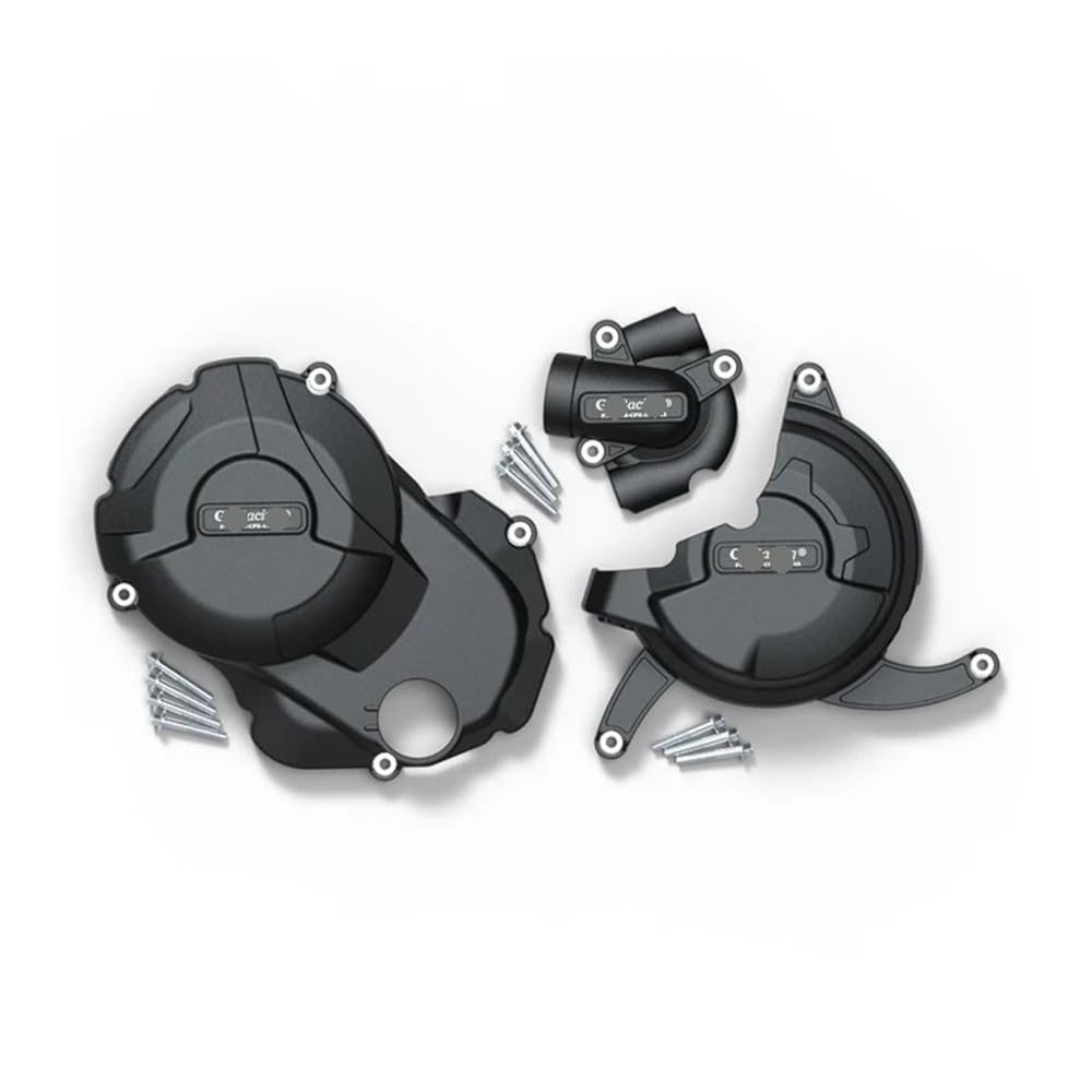 Motorenschutz Schutzabdeckung Motorrad Motor Lichtmaschine Kupplung Schutz Abdeckung Zubehör Für Für Monster 950 SP V2 Für DESERTX 2021-2023 Motorenschutz Schutzabdeckung Motorrad Motor Lichtmaschine Kupplung Schutz Abdeckung Zubehör Für Für Monster 950 SP V2 Für DESERTX 2021-2023 von LYUNQET