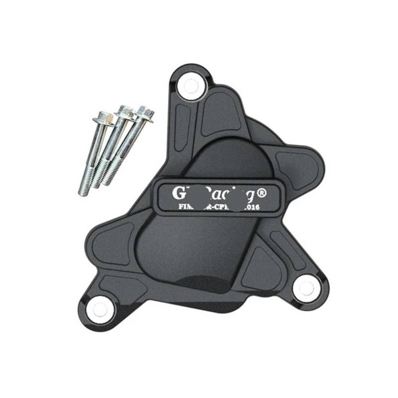 Motorenschutz Schutzabdeckung Motorrad Motor Lichtmaschine Kupplung Schutz Abdeckung Zubehör Für YZF R1 2009 2010 2011 2012 2013 2014 von LYUNQET