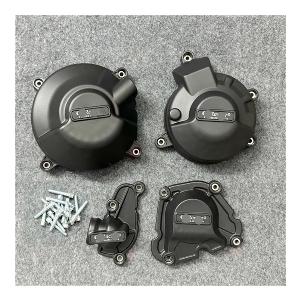 Motorenschutz Schutzabdeckung Motorrad-Motorschutzabdeckung Für MT-09, SP, GT, FZ-09 XSR900 GP Für Tracer 9 GT 2021 2022 2023 2024 2025 Motorenschutz Schutzabdeckung Motorrad-Motorschutzabdeckung Für MT-09, SP, GT, FZ-09 XSR900 GP Für Tracer 9 GT 2021 2022 2023 2024 2025 von LYUNQET
