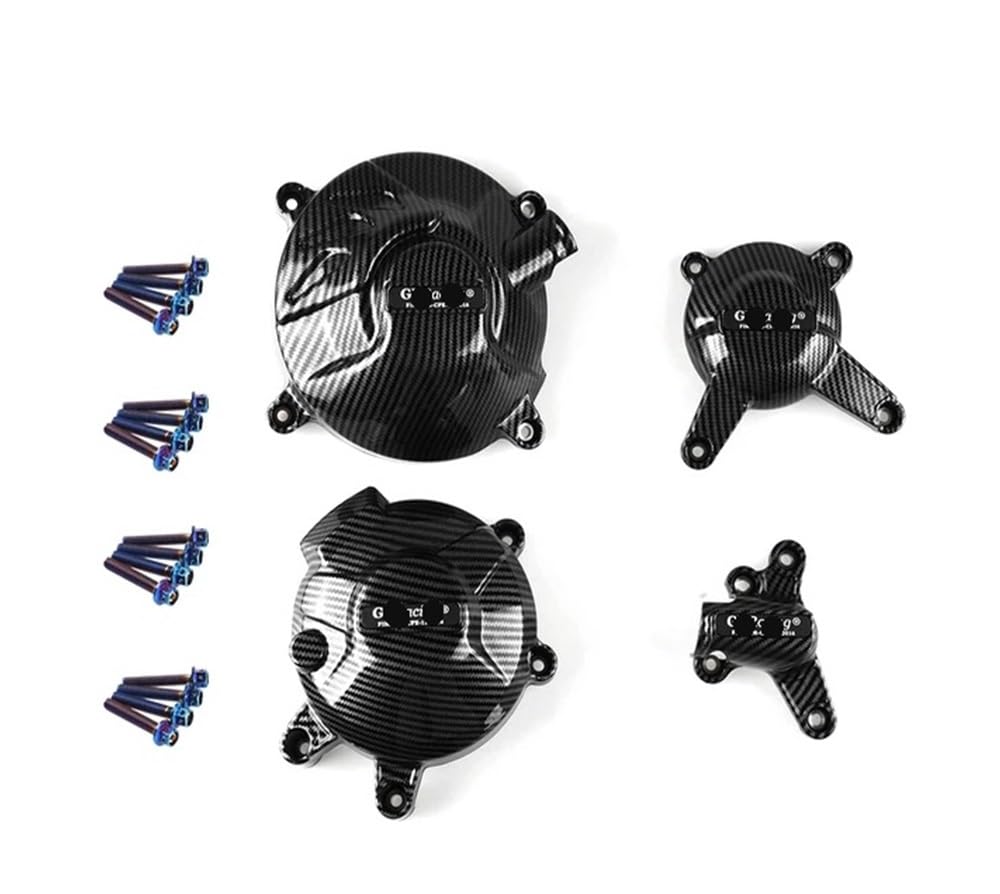 Motorenschutz Schutzabdeckung Motorräder Motor Abdeckung Schutz Fall Für FZ09 MT09 2014-2020 SXR900 2015-2020 Kupplung Zündung Abdeckung Schutz Kit Motorenschutz Schutzabdeckung Motorräder Motor Abdeckung Schutz Fall Für FZ09 MT09 2014-2020 SXR900 2015-2020 Kupplung Zündung Abdeckung Schutz Kit von LYUNQET