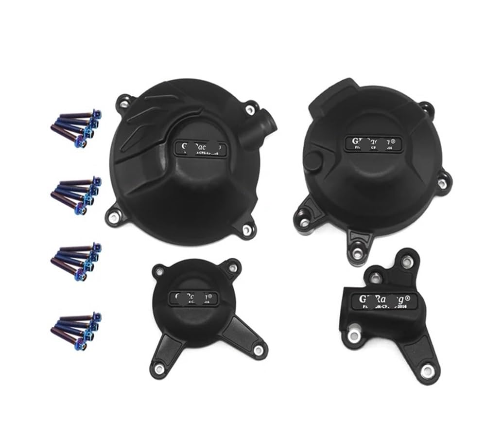 Motorenschutz Schutzabdeckung Motorräder Motor Abdeckung Schutz Fall Für FZ09 MT09 2014-2020 SXR900 2015-2020 Kupplung Zündung Abdeckung Schutz Kit Motorenschutz Schutzabdeckung Motorräder Motor Abdeckung Schutz Fall Für FZ09 MT09 2014-2020 SXR900 2015-2020 Kupplung Zündung Abdeckung Schutz Kit von LYUNQET